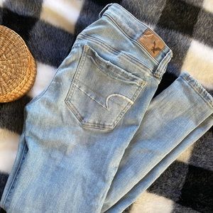 AE Jeans 👖 Jegging